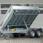 Unsinn UDK 3020-35-14 - 3-Seiten-Kipper - 3500 kg - UDK 3530-14-2040