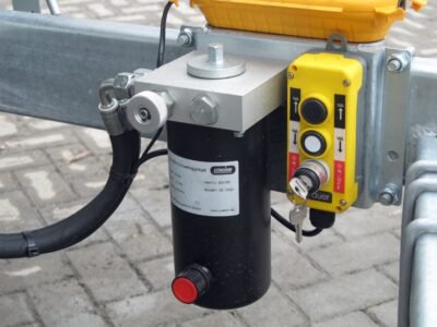 Unsinn UDK 3617-35-14 - 3-Seiten-Kipper - 3500 kg – Bild 16