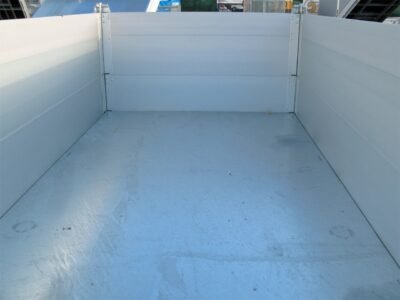 Unsinn UDK 3617-35-14 BW-Aufsatz - 3-Seiten-Kipper - 3500 kg – Bild 20