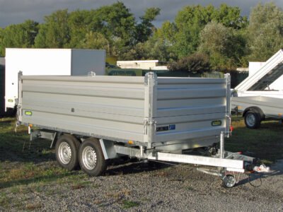 Unsinn UDK 3617-35-14 BW-Aufsatz - 3-Seiten-Kipper - 3500 kg – Bild 9