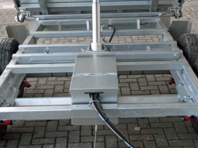 Unsinn UDK 3620-35-14 - 3-Seiten-Kipper - 3500 kg - UDK 3536-14-2040 – Bild 15