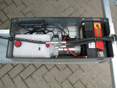 Unsinn UDK 4220-35-13 - 3-Seiten-Kipper - 3500 kg - UDK 3542-13-2040 – Bild 13
