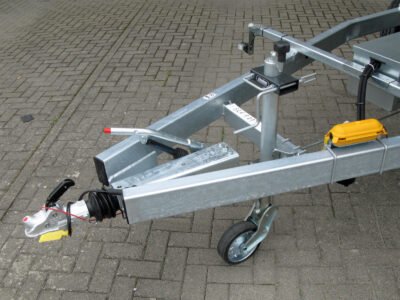 Unsinn UDK 4220-35-14 - 3-Seiten-Kipper - 3500 kg – Bild 15