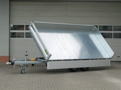 Unsinn UDK 4220-35-14 - 3-Seiten-Kipper - 3500 kg – Bild 3