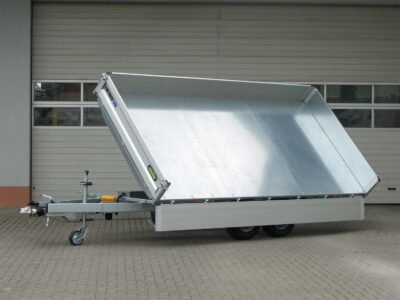 Unsinn UDK 4220-35-14 - 3-Seiten-Kipper - 3500 kg – Bild 4