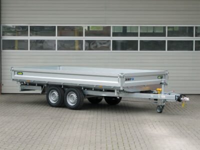 Unsinn UDK 4220-35-14 - 3-Seiten-Kipper - 3500 kg – Bild 6