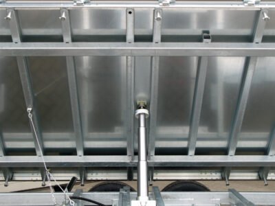 Unsinn UDK 4220-35-14 - 3-Seiten-Kipper - 3500 kg – Bild 9
