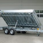 Unsinn UDK 4220-35-14 Rampen - 3-Seiten-Kipper - 3500 kg