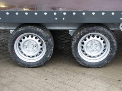 Unsinn UF 4220-35-13 - Universaltransporter - 3500 kg - PU 3542-13-204 – Bild 11