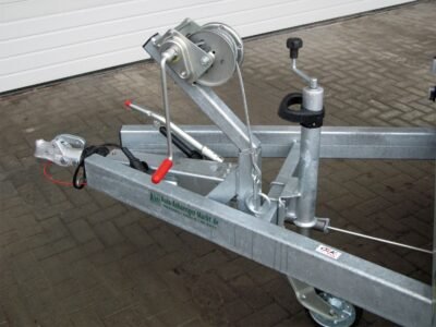 Unsinn UF 4220-35-13 - Universaltransporter - 3500 kg - PU 3542-13-204 – Bild 8