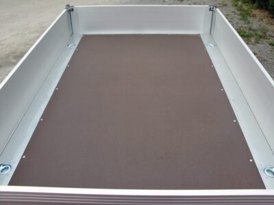Unsinn UH 2315-7-10 - Hochlader - 750 kg - P 823-10-1500 – Bild 5