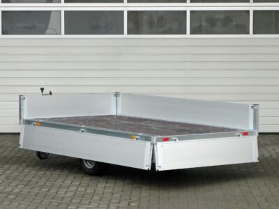 Unsinn UH 2715-13-10 - Hochlader - 1350 kg - P 1327-10-1500 – Bild 10