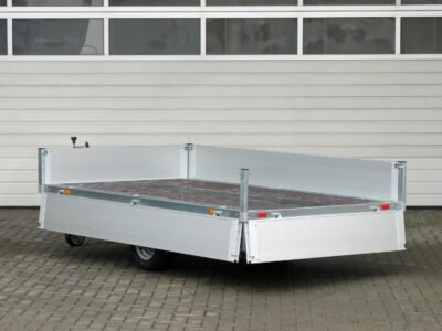Unsinn UH 2715-13-10 - Hochlader - 1350 kg - P 1327-10-1500 – Bild 7
