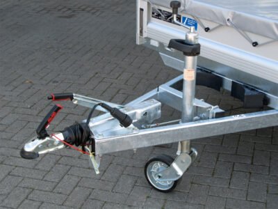 Unsinn UH 2715-13-13 - Hochlader - 1350 kg - P 1327-13-1500 – Bild 13