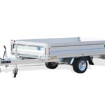 Unsinn UH 2715-15-10 - Hochlader - 1500 kg - GP1527-10-1500
