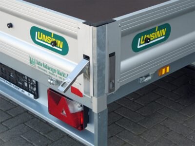 Unsinn UH 2715-15-13 - Hochlader - 1500 kg - P 1527-13-1500 – Bild 10