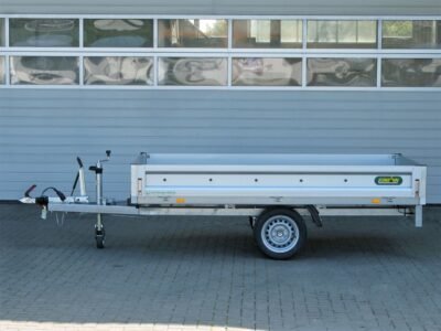Unsinn UH 2715-15-13 - Hochlader - 1500 kg - P 1527-13-1500 – Bild 4