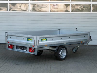 Unsinn UH 2715-15-13 - Hochlader - 1500 kg - P 1527-13-1500 – Bild 5