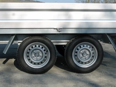 Unsinn UH 2715-20-13 - Hochlader - 2000 kg - GTP 2027-13-1500 – Bild 12