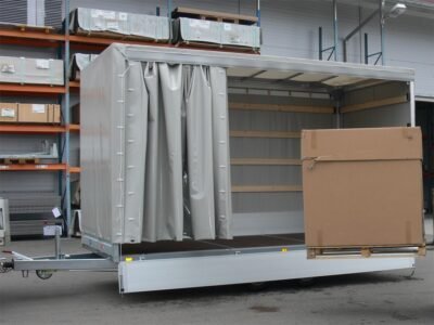 Unsinn UH 3017-26-10 - Hochlader - 2600 kg - GTP 2630-10-1750 – Bild 10