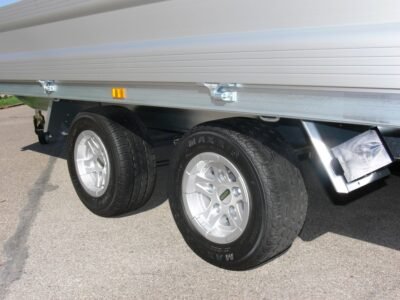 Unsinn UH 3017-26-10 - Hochlader - 2600 kg - GTP 2630-10-1750 – Bild 6