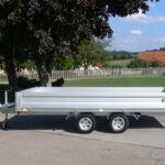 Unsinn UH 3020-20-10 - Hochlader - 2000 kg - GTP 2030-10-2040