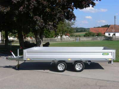 Unsinn UH 3020-20-10 - Hochlader - 2000 kg - GTP 2030-10-2040