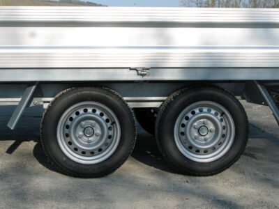 Unsinn UH 3020-35-13 - Hochlader - 3500 kg - GTP 3530-13-2040 – Bild 11