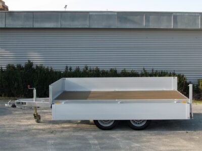 Unsinn UH 3020-35-13 - Hochlader - 3500 kg - GTP 3530-13-2040 – Bild 6