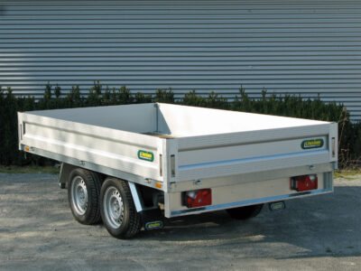Unsinn UH 3020-35-14 - Hochlader - 3500 kg - GTP 3530-14-2040 – Bild 7