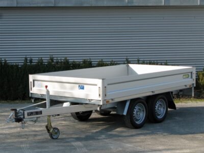 Unsinn UH 3617-26-14 - Hochlader - 2600 kg - GTP 2636-14-1750 – Bild 2