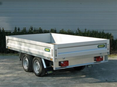 Unsinn UH 3617-26-14 - Hochlader - 2600 kg - GTP 2636-14-1750 – Bild 8