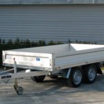 Unsinn UH 3617-30-14 - Hochlader - 3000 kg - GTP 3036-14-1750