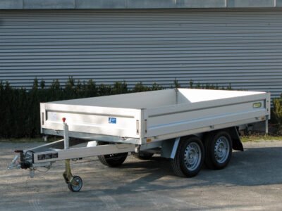 Unsinn UH 3617-30-14 - Hochlader - 3000 kg - GTP 3036-14-1750