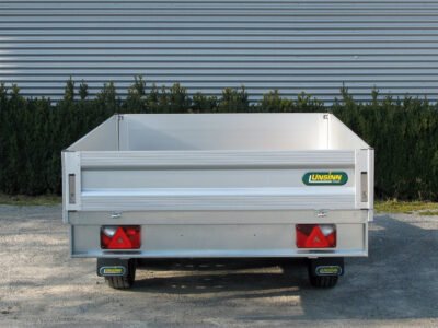 Unsinn UH 3620-26-13 - Hochlader - 2600 kg - GTP 2636-13-2040 – Bild 9