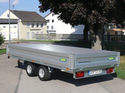 Unsinn UH 3620-30-10 - Hochlader - 3000 kg - GTP 3036-10-2040 – Bild 3