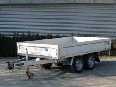 Unsinn UH 3620-35-13 - Hochlader - 3500 kg - GTP 3536-13-2040 – Bild 2