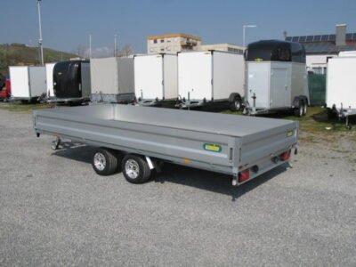 Unsinn UH 4220-26-10 - Hochlader - 2600 kg - GTP 2642-10-2040 – Bild 11