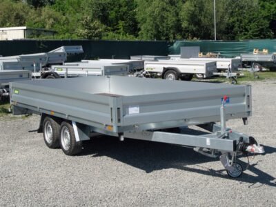 Unsinn UH 4220-35-13 - Hochlader - 3500 kg - GTP 3542-13-2040 – Bild 2