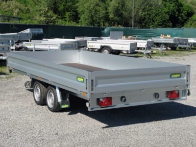 Unsinn UH 4220-35-13 - Hochlader - 3500 kg - GTP 3542-13-2040 – Bild 6