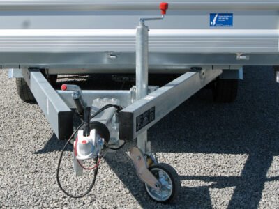Unsinn UH 4220-35-13 - Hochlader - 3500 kg - GTP 3542-13-2040 – Bild 9