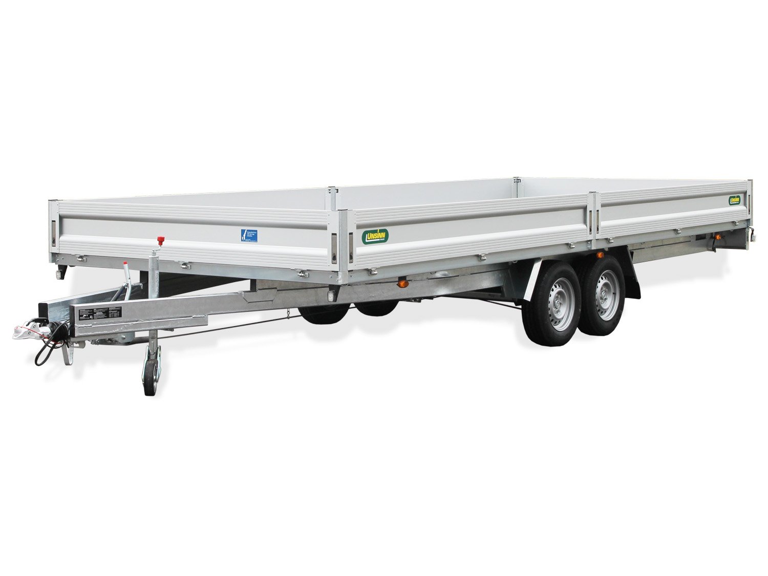 Unsinn UH 5420-35-14 - 3500 kg - Hochlader Unsinn UH 5420-35-14 - 3500 kg - Hochlader – Bild 1