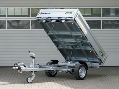 Unsinn UHK 2315-15-13 - Rückwärtskipper - 1500 kg - PHK 1523-13-1500 – Bild 2