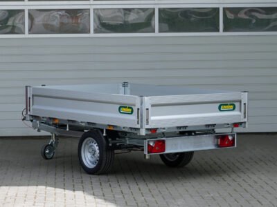 Unsinn UHK 2315-15-13 - Rückwärtskipper - 1500 kg - PHK 1523-13-1500 – Bild 9