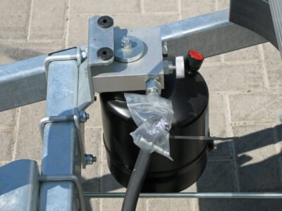 Unsinn UHK 2715-15-13 - Rückwärtskipper - 1500 kg - PHK 1527-13-1500 – Bild 13