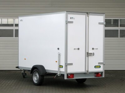 Unsinn UKU 301519-14-14 - Kofferanhänger - 1300 kg - ULK 1330-14-1570 – Bild 5