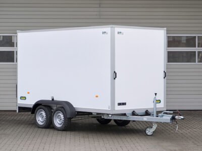 Unsinn UKU 361719-26-14 - Kofferanhänger - 2600 kg - ULK 2636-14-1750