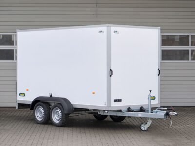 Unsinn UKU 361719-26-14 - Kofferanhänger - 2600 kg - ULK 2636-14-1750 – Bild 2