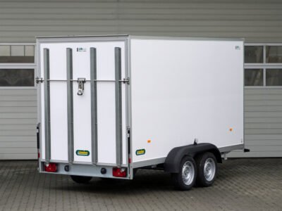 Unsinn UKU 361719-26-14 - Kofferanhänger - 2600 kg ULK 2636-14-1750 – Bild 5