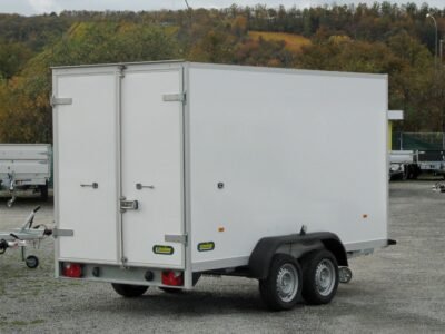 Unsinn UKU 361719-26-14 - Kofferanhänger - 2600 kg - ULK 2636-14-1750 – Bild 6